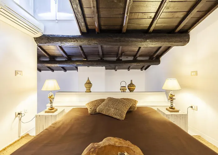 Apartamento Navona Dream Flat Roma