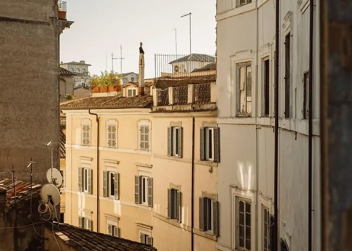 Navona Dream Flat Apartamento *
